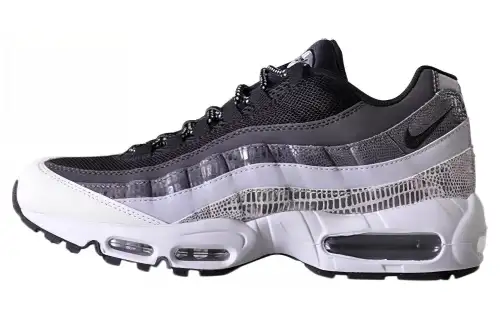 Nike Air Max 95 Snakeskin Metallic