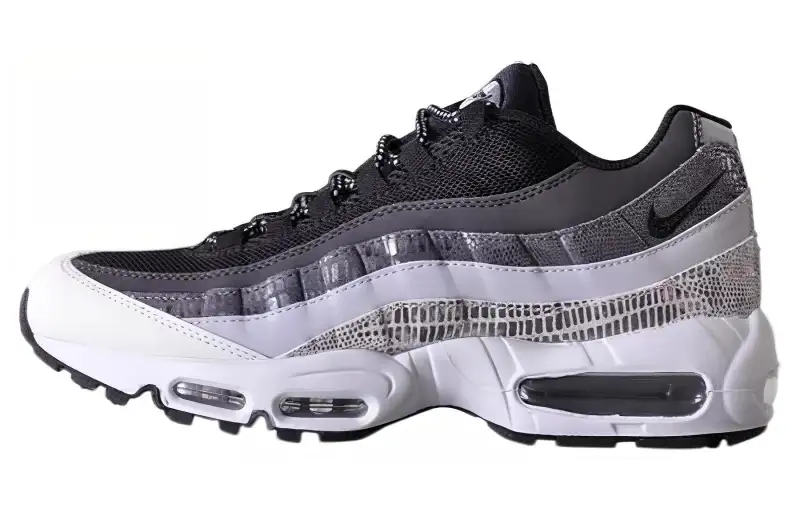Nike Air Max 95 Snakeskin Metallic