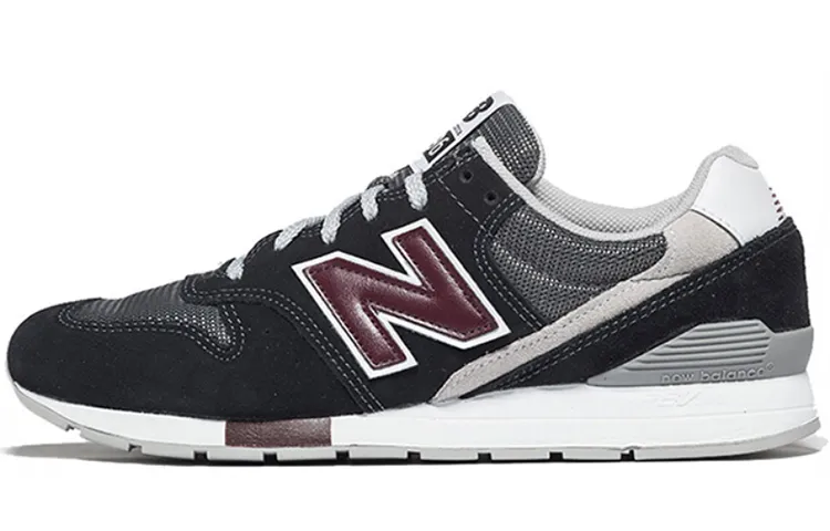 New Balance 996 Castle Rock Burgundy