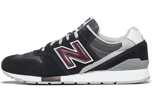 New Balance 996 Castle Rock Burgundy