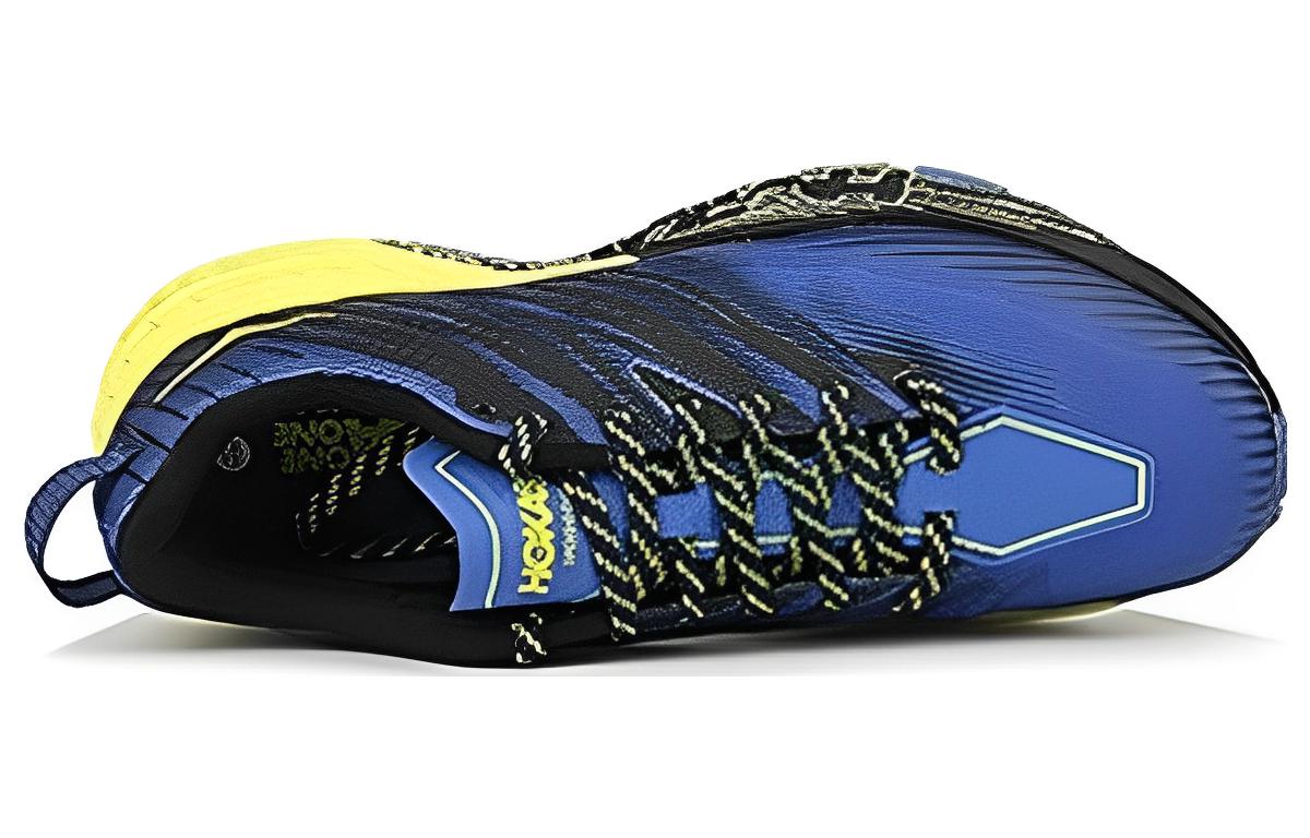 HOKA ONE ONE Speedgoat 4 ‘Blue Yellow’