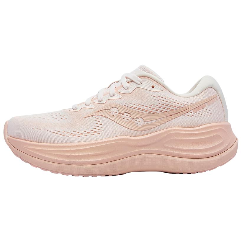 Женские кроссовки Saucony Phoenix Inferno 5 (розовые)