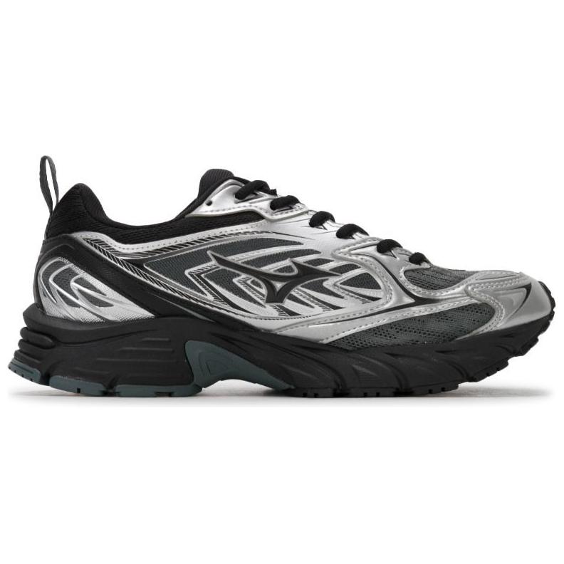 Mizuno FIYI V2 Low top City Commuting Casual Running Shoes Unisex Black
