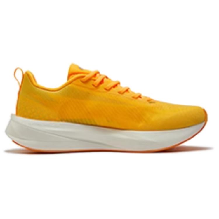 361° Slip Resistant Abrasion Resistant Slip Resistant Abrasion Resistant Low top Casual Running Shoes Men’s Orange