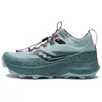 saucony Women's Peregrine 13 ST 'Mineral Moss'