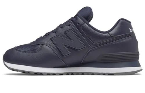 New Balance 574 Shoes Navy