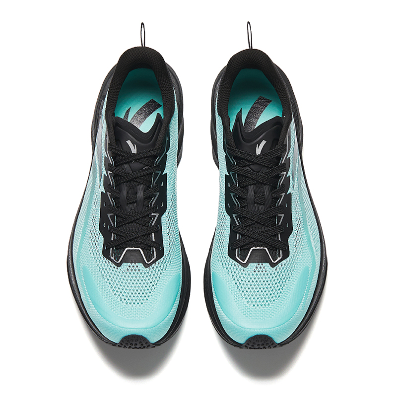 Anta Plastic Avant Garde Cushioning Slip Resistant Abrasion Resistant Breathable Low top