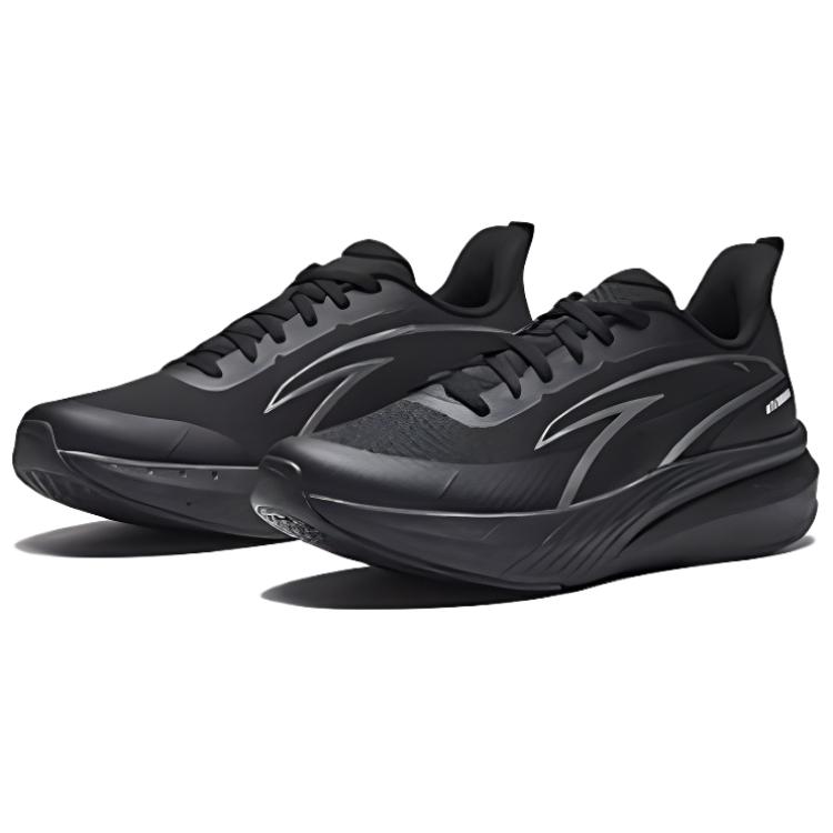 Anta Cloud Trail Slip Resistant And Abrasion Resistant Coverage Low top A Shock Training Long Distance Running