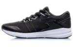 Li Ning Lightweight Non slip Lightweight Low top Running Shoes Unisex Black White