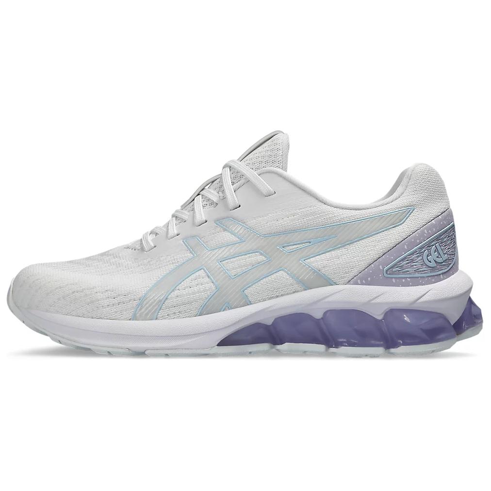 ASICS Gel Quantum 180 Vii White Faded Ash Rock Women's