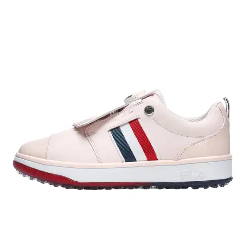 FILA Low top Golf Shoes Women's Pink