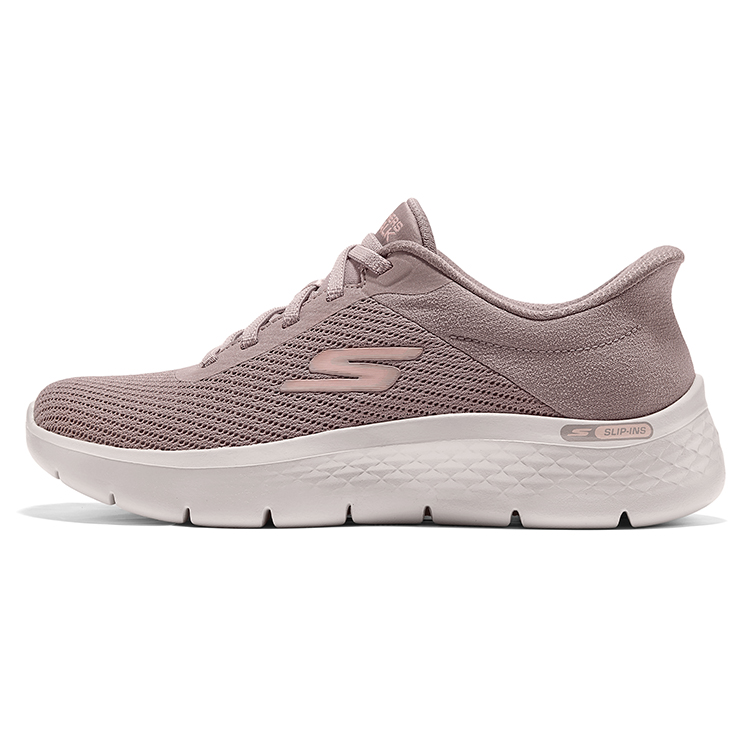 Skechers Women’s GO WALK Low top Walking Shoes Women’s Taupe