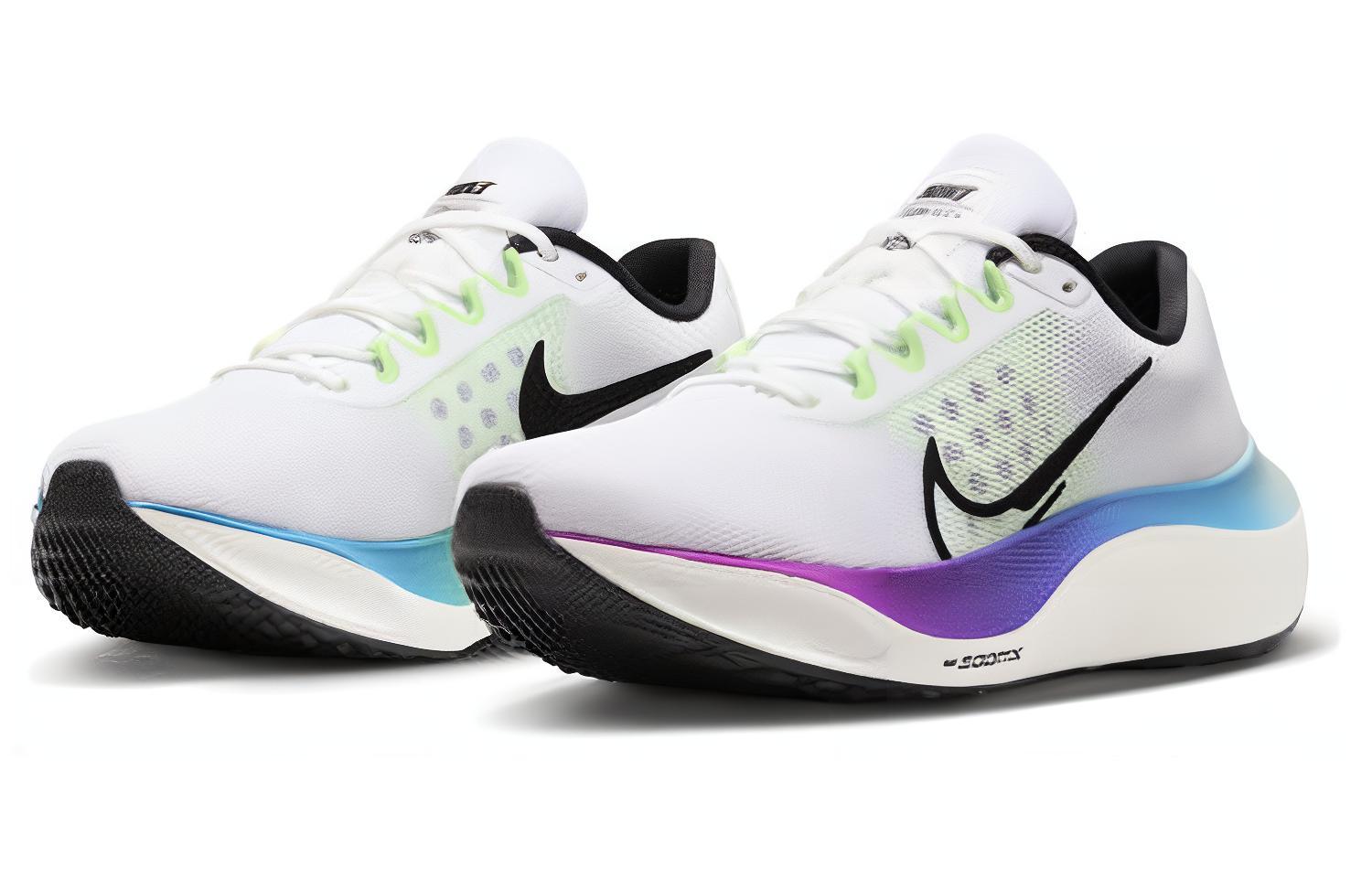Купить кроссовки Nike Zoom Fly 5 White FQ 6851101 в Москве с