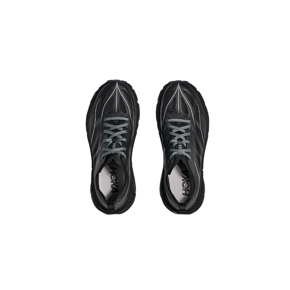 Hoka One One Mafate Speed 4 Lite Lace-Up Sneakers
