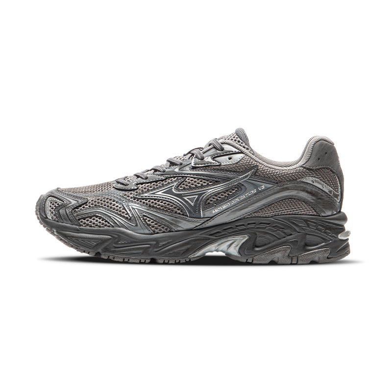 Кроссовки Mizuno Adventure V2 (дымчато-серые)