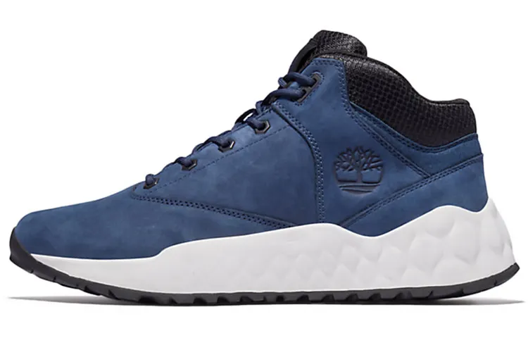 Timberland Solar Wave Ankle Length Outdoor Boots Dark Blue