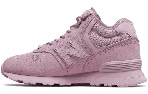 New Balance 574 Mid Gs Pink/ Women's