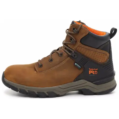 Timberland Thermal Abrasion Resistant Short Outdoor Boots Men's Brown