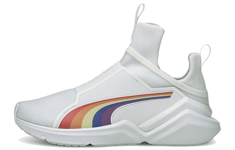 PUMA Fierce Breathable Mesh Cushioning Slip Resistant Abrasion Resistant Cushioning Slip Resistant Abrasion Resistant
