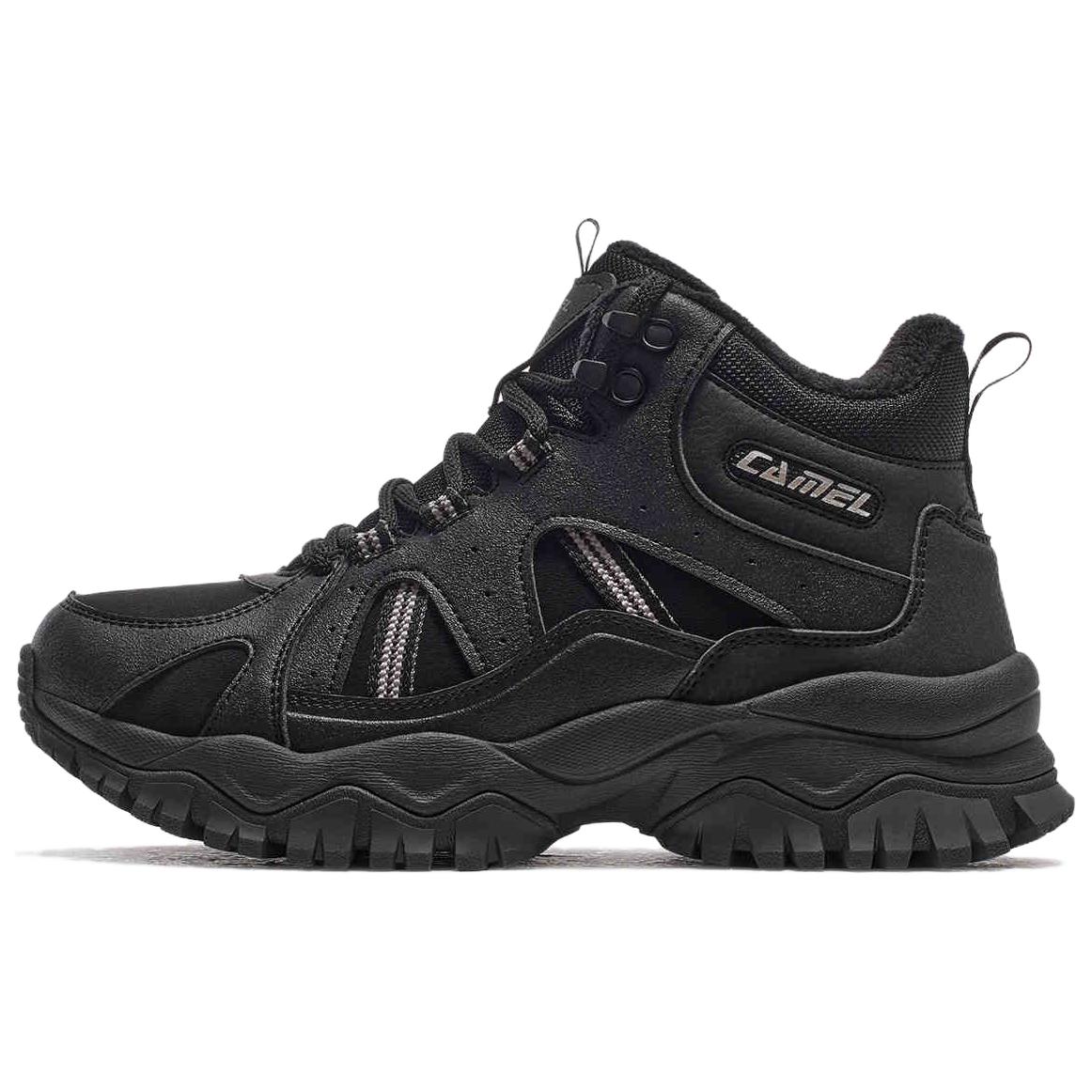 CAMEL Slip Resistant, Abrasion Resistant, Thermal Mid top Outdoor Shoes Women’s