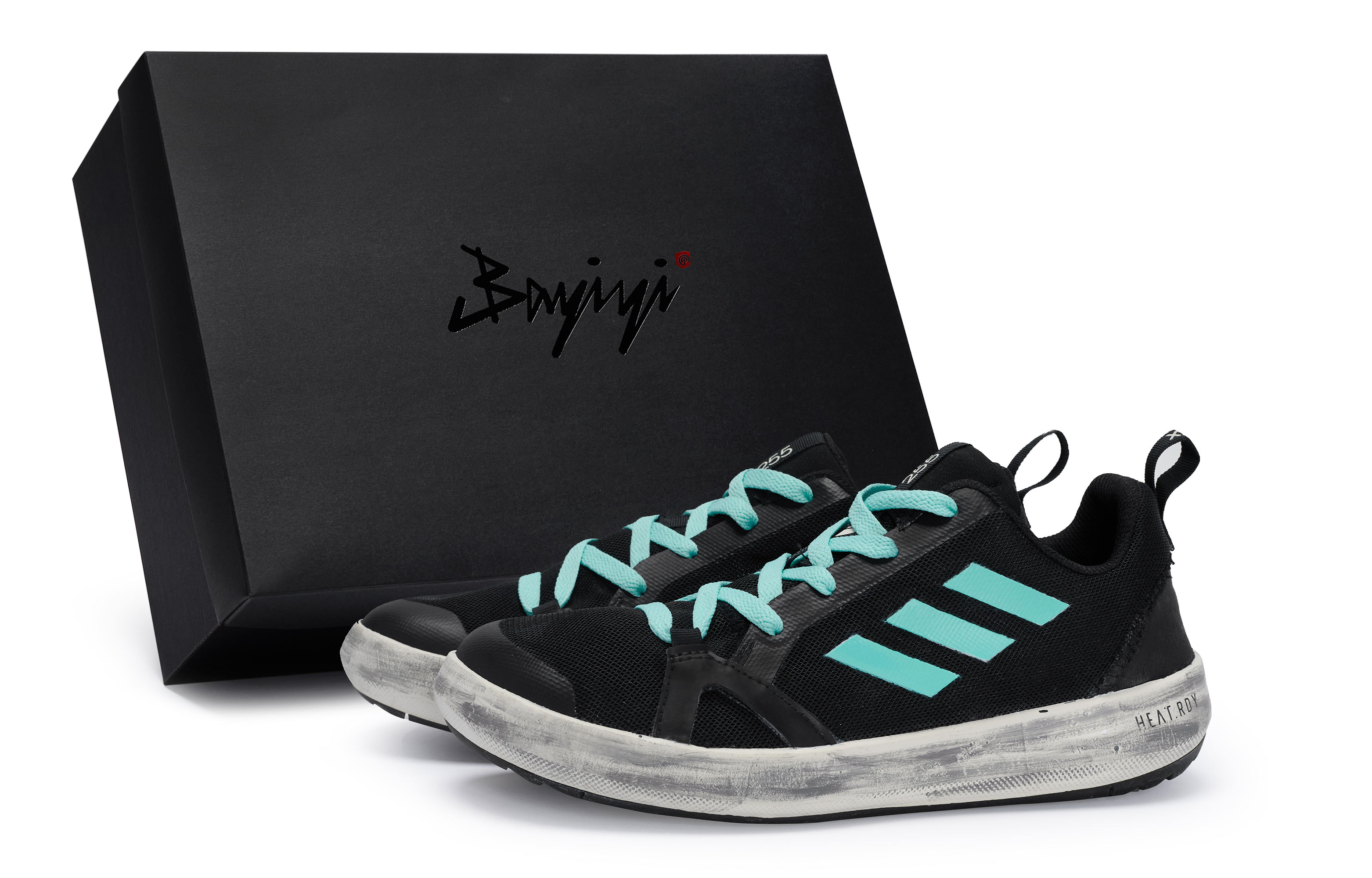 Adidas Terrex Boat 811 Manufacturing Slip Resistant Abrasion Resistant Slip Resistant Abrasion Resistant Low top