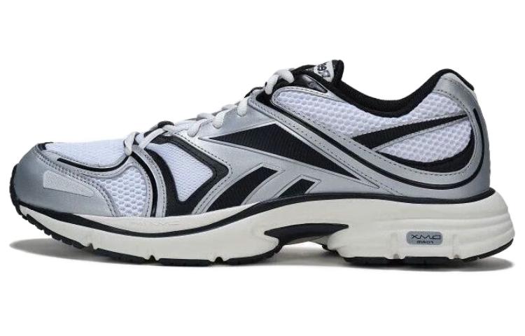 Кроссовки Reebok Reebok Premier Road Plus 6 (бело-черные)
