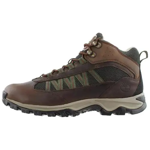 Timberland Outdoor Boots Men's Brown