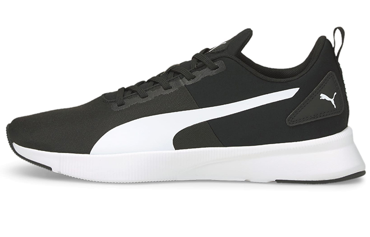 PUMA Flyer Runner Mesh 'Black White' Women's