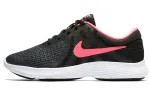 Nike Revolution 4 'Black Racer Pink' Gs