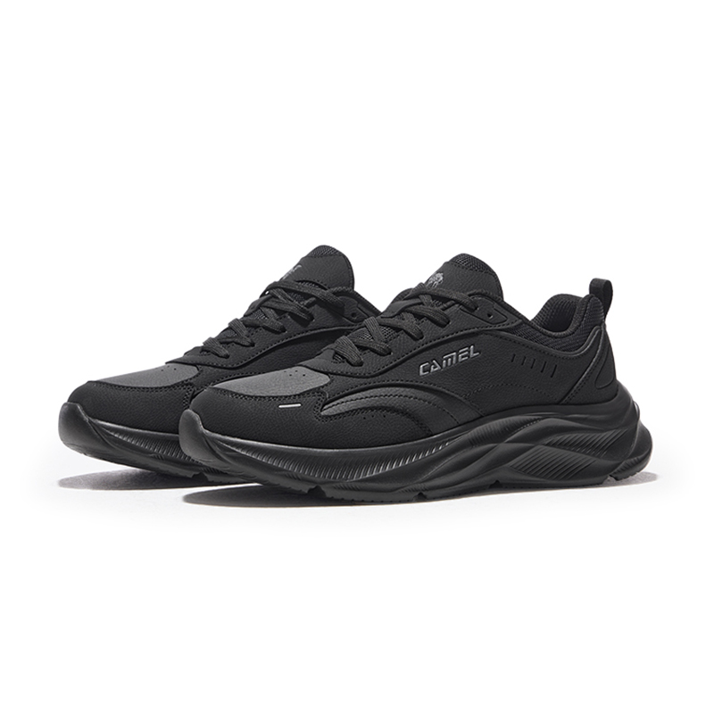 CAMEL Slip Resistant, Rebound, Waterproof Low top Running Shoes Men’s