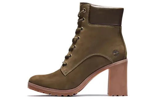 Timberland Allington Ankle Boots Women's Brown