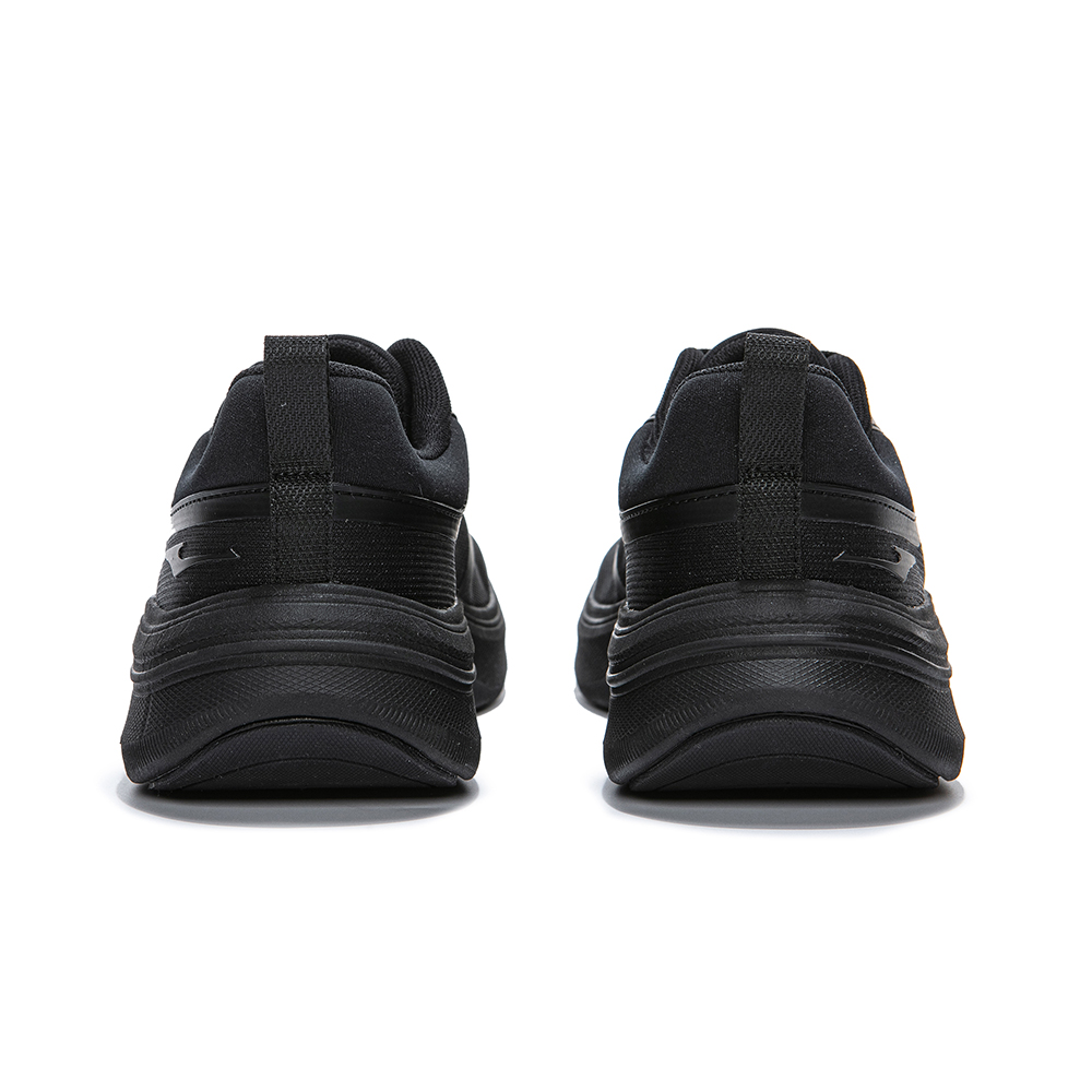 Erke Variety Training Collection Running Shoes Men’s Low Top Black