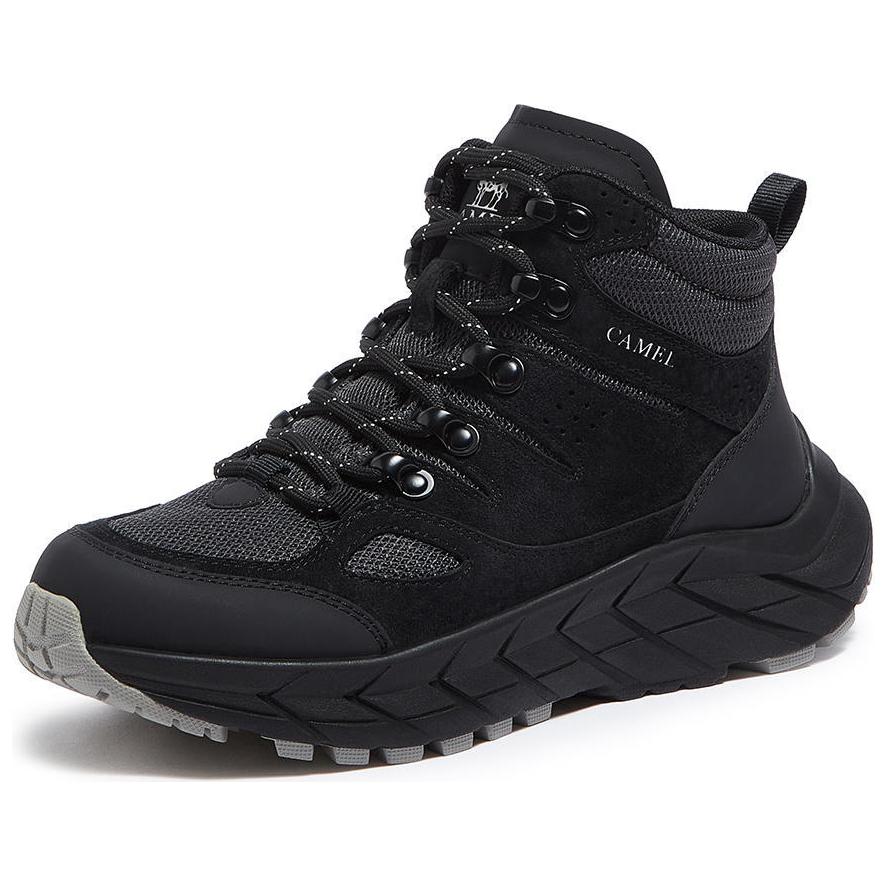 CAMEL Abrasion Resistant Breathable High top Outdoor Shoes Women’s