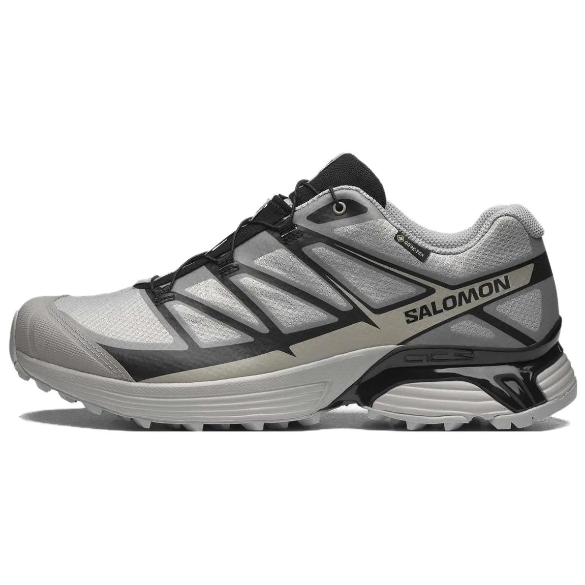 SALOMON XT Pathway Low top Running Shoes Unisex Flint Gray