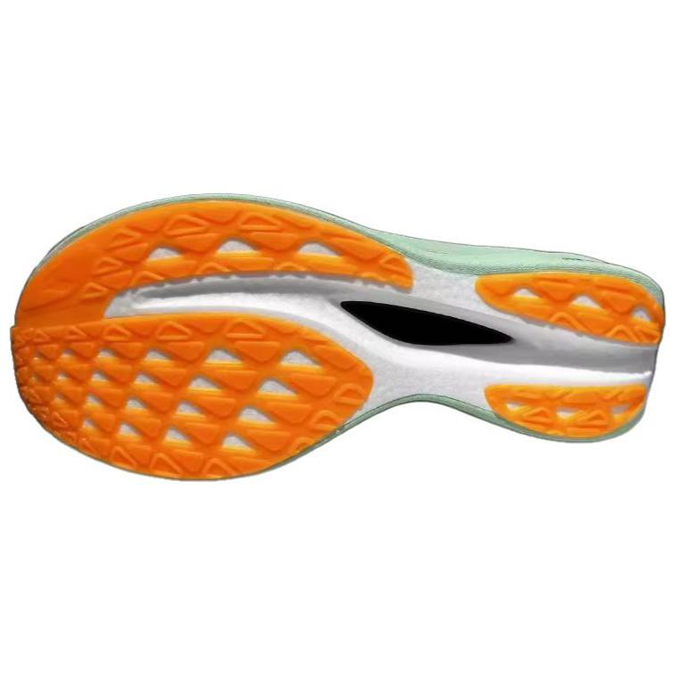 361° Slip Resistant, Breathable, Lightweight Low top Sprint Training Casual Running Shoes Men’s Ice Brew Green