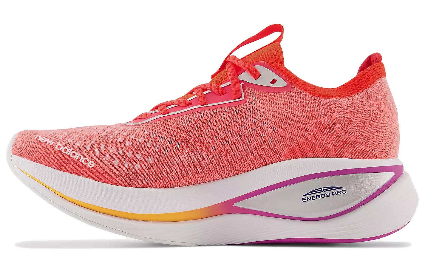 FuelCell SuperComp New Balance 'Electric Red'