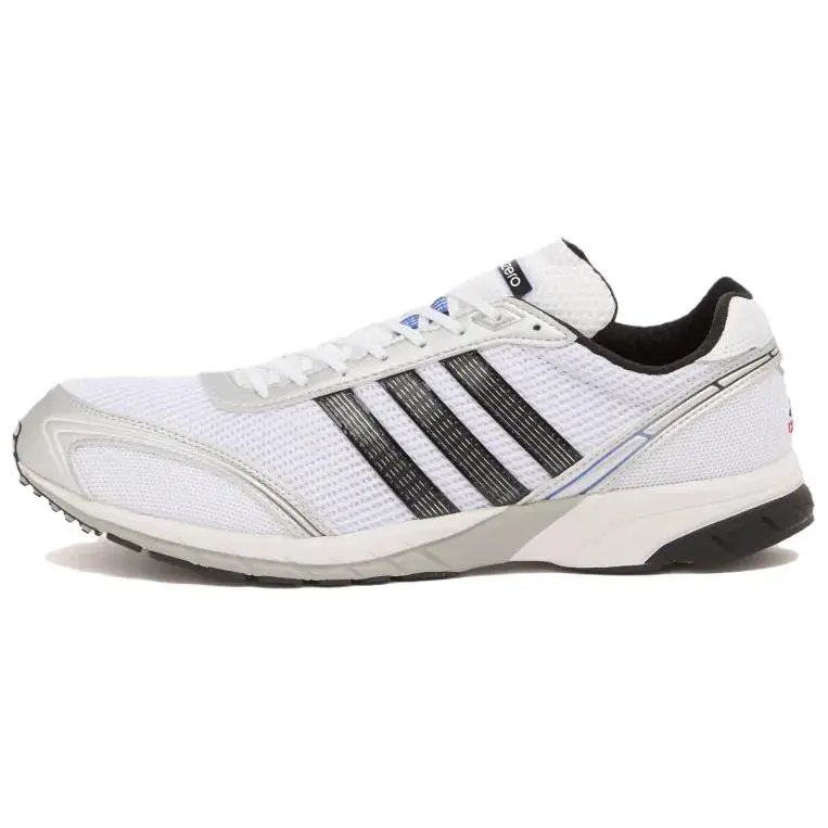 Adizero Adios Og Adidas 'White Hi-Res Blue'