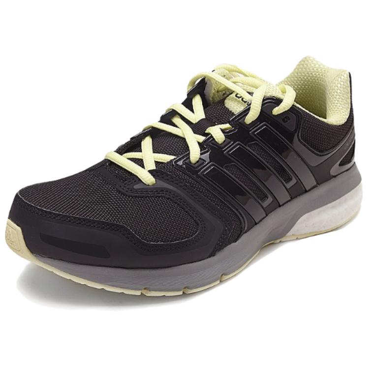 Adidas Questar Soft And Comfortable Slip Resistant Abrasion Resistant Low top Running Shoes Women’s Black