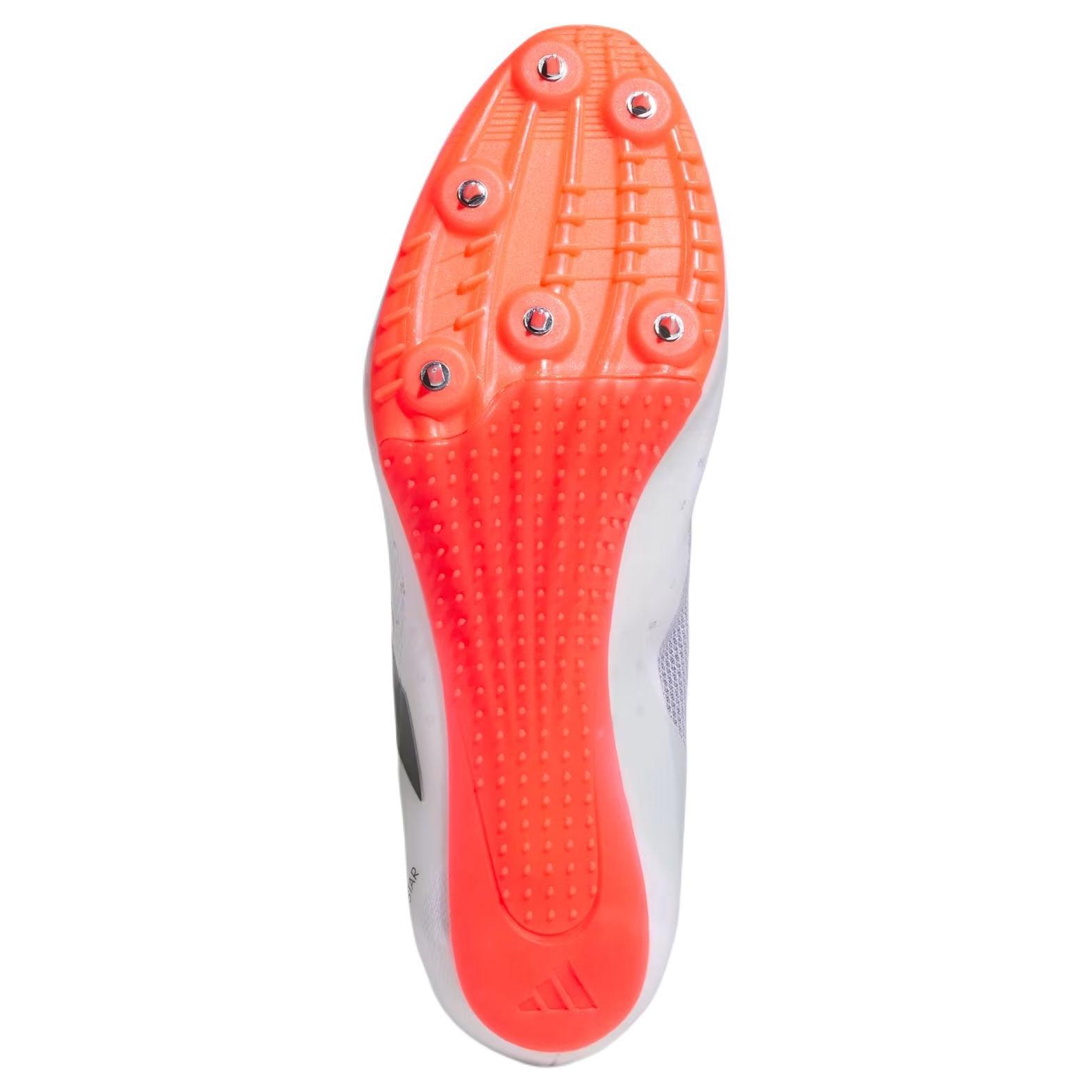Adidas Adizero Sprintstar ‘White Black Lucid Red’