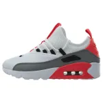Nike Air Max 90 Ez 'White Dust Solar Red' Women's