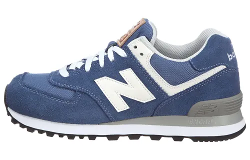 New Balance 574 'Blue White Grey'