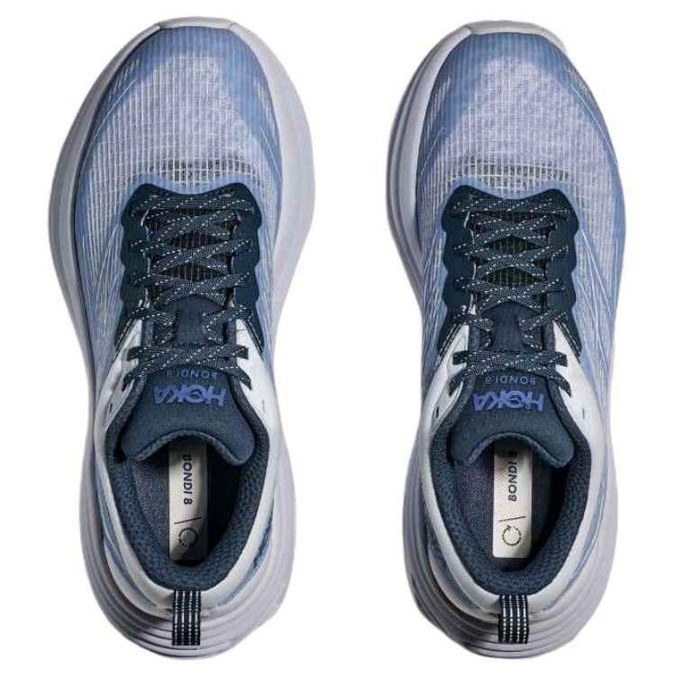HOKA ONE ONE Bondi 8 Running Shoes Men’s Blue