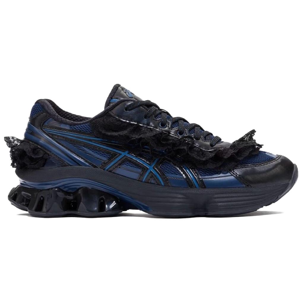 ASICS x SHUSHU/TONG GEL KINETIC FLUENT Low top Casual Running Shoes Unisex Blue Black