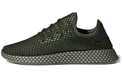 Adidas Deerupt 'Base Green' Women's