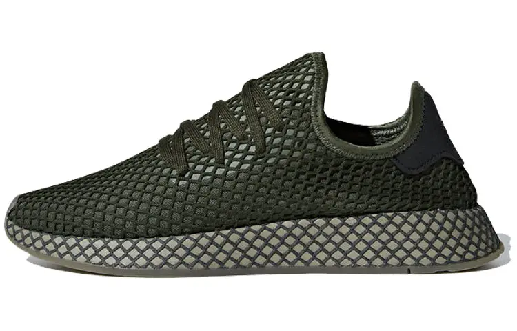 Adidas Deerupt 'Base Green' Women's