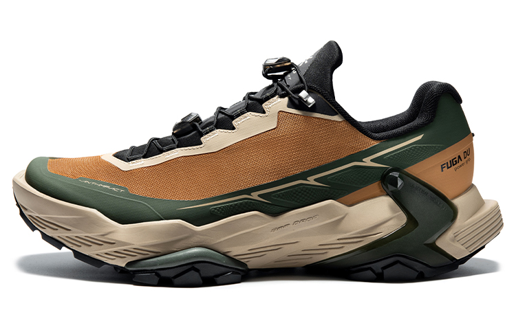 KAILAS FUGA DU TPU, Mesh Cushioning Lightweight Breathable Anti Rollover Slip Resistant