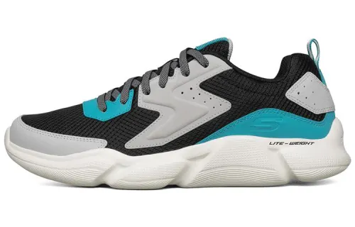 Skechers Drafter Sports Shoes Black/Grey/Green