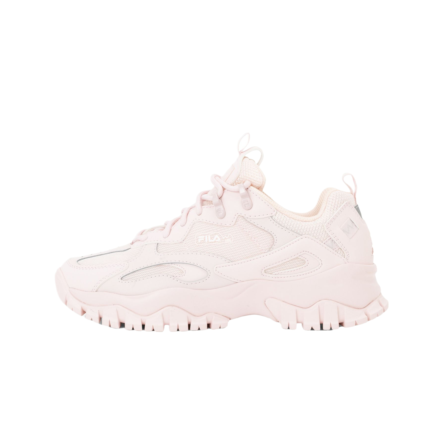FILA Ray Tracer Tr 2 Low top Chunky Sneakers Unisex Pink