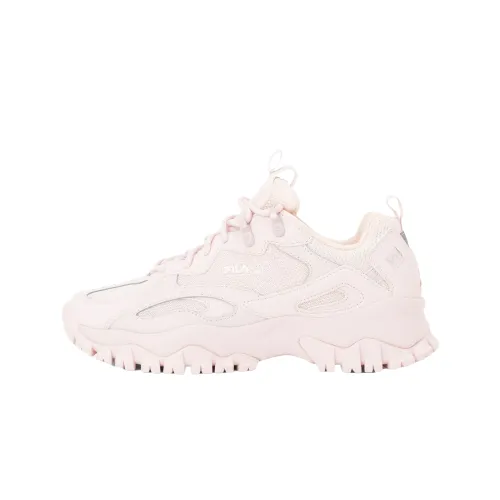 FILA Ray Tracer Tr 2 Low top Chunky Sneakers Unisex Pink