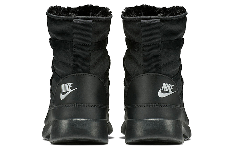 Женские кроссовки Nike Venture (черные) — фото 5